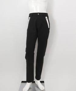 Мужские водоотталкивающие брюки с кантом на карманах