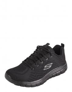 Кроссовки SKECHERS Sneakers Graceful Get Connected, черный