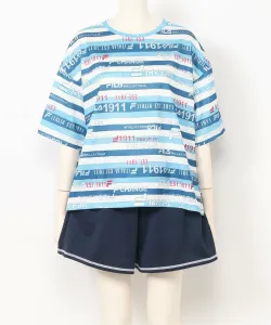 FILA/(W) Комплект из 4 предметов: накидка-танкини T-Tankini