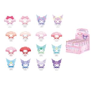 Санрио, My Melody, Kuromi Boz Soda коллекция мистери боксы 10 штук слепой бокс/полный набор TOP TOY
