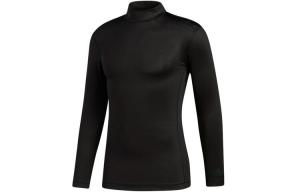 Adidas Мужская одежда для фитнеса, Черный