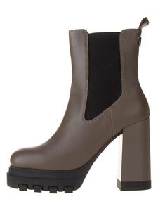 Ботильоны Tommy Hilfiger Shoes, светло-коричневый