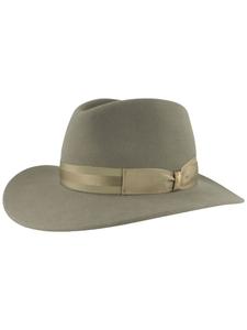 Шляпа Borsalino, зеленый