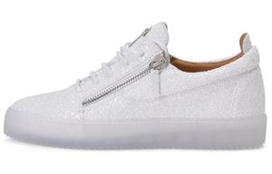 Блестящие кроссовки Frankie Giuseppe Zanotti, Original Shoe Box Included