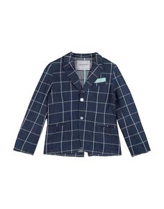 Блейзер Carlo Pignatelli, синий