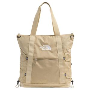 THE NORTH FACE 22-литровая сумка из переработанного нейлона цвета хаки унисекс, Khaki