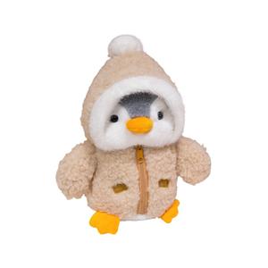 Очаровательная плюшевая кукла пингвин в костюме, плюшевая игрушка высотой 25см G.DUCKKIDS