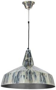 Подвесной светильник Kayoom, 49,5x49,5x33 см, крем