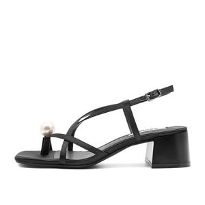 Сандалии BELLE One-Strap Sandals Women's, черный