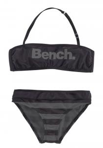 Бандо-бикини BENCH, черный