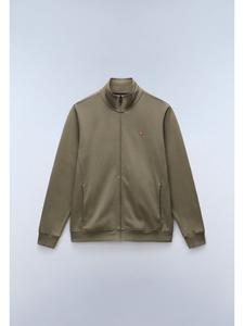 Свитер "Balis Fz" зеленого цвета Napapijri