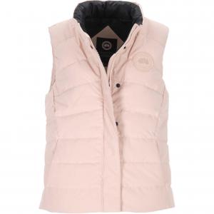Флисовый жилет tonal label freestyle Canada Goose, розовый