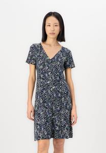 Платье TOM TAILOR EASY DRESS, Multi Coloured /Multi-Coloured