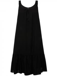 Длинное платье Ulla Popken, черный