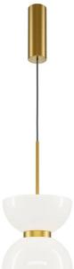 Подвесной светильник Maytoni Decorative Lighting Kyoto, золото - белый