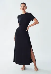 Драка в длинном платье St Mrlo, Black