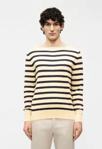 Джемпер Paul & Joe, Ecru/Navy