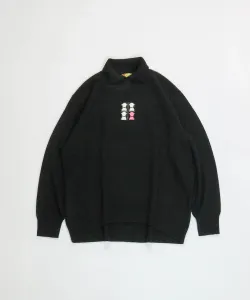 Свитер Studio Picone, цвет Black (001)