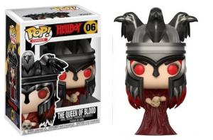 Funko POP! Комиксы, коллекционная фигурка, Хеллбой, Кровавая королева