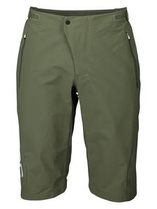 Велосипедные шорты "Essential Enduro" цвета хаки POC