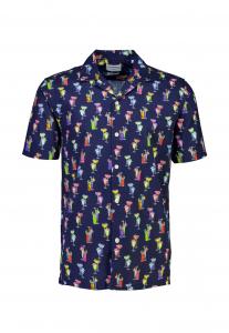 Рубашка HAPPY DAYS Lindbergh, синий