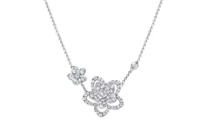 Graff Золотое ожерелье Karat для женщин