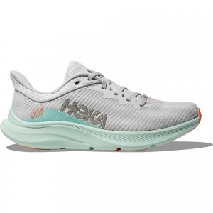Женские беговые кроссовки Solimar HOKA, Starburst/Aqua Breeze