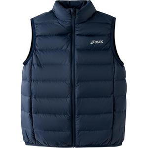 ASICS Пуховик Navy Blue детский