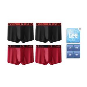 Lee Подарочный набор мужского белья Xline, 4 штуки