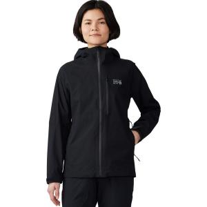 Куртка Mountain Hardwear Stretch Ozonic Mountain Hardwear, Black