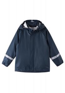 Дождевик Reima Lampi, темно синий