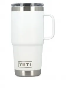 Дорожная кружка rambler, 18,8х8,9 см, Yeti, белый