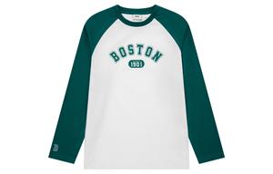 Детская футболка MLB, зеленый