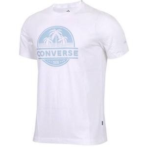 Converse Футболка мужская белая