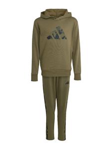 Adidas Sportswear Спортивный костюм в цвете хаки, оливковый