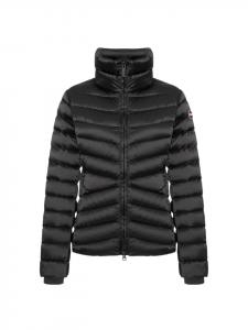 COLMAR Пуховая куртка 2229 черного цвета