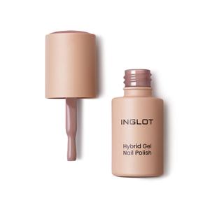 INGLOT, Лак гибридный, Misty Pink 309, 6мл