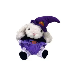 Мягкая и очаровательная пижама и косплей одежда с длинноухими кроличьими куклами высотой 17 см 77 SEVEN DREAM