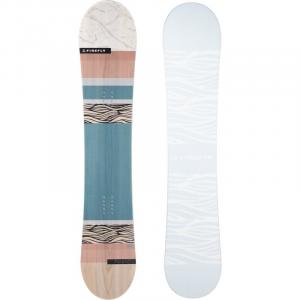 Сноуборд Fancy Firefly, hellblau/petrol/rosenholz