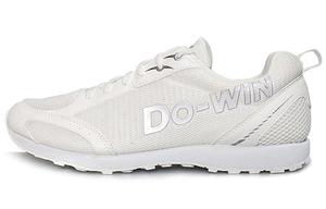 Кроссовки унисекс с низким верхом белые Do-Win