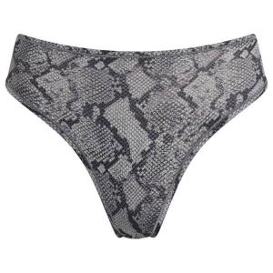 Стринги подходят всем Skims, Shadow Snake Print