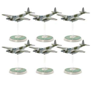 Фигурки Blood Red Skies: De Havilland Mosquito Squadron Warlord Games
