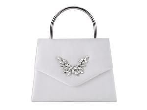 Сумка Lady Couture Classy Satchel, белый