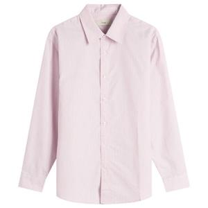 Неформальная рубашка Dunst, soft розовый stripe