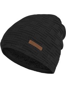 Шапка normani Athletic Hat Notigi, черный