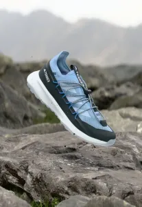 Походные ботинки voyager 21 Adidas Terrex, Glow Blue/Crystal Sky/Carbon