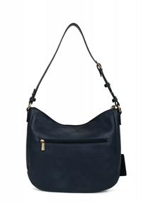 Сумка через плечо TOSCANE Hexagona, темно-синий