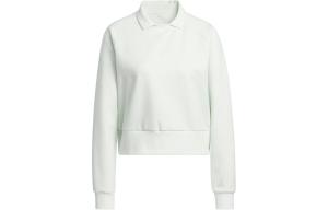 Свитшот женский светло-зеленый Adidas