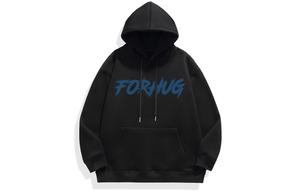 Свитшот Unisex FORHUG, черный