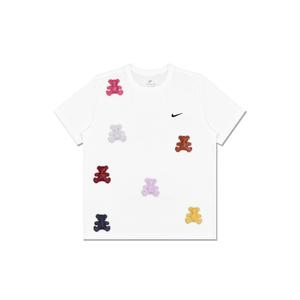 Nike Футболка мужская белая